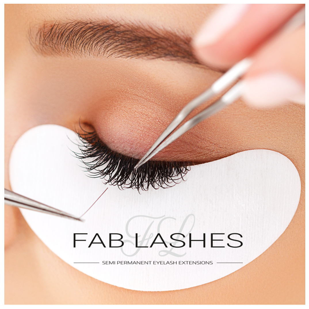 About Eyelash Extensions Fab Lashes
